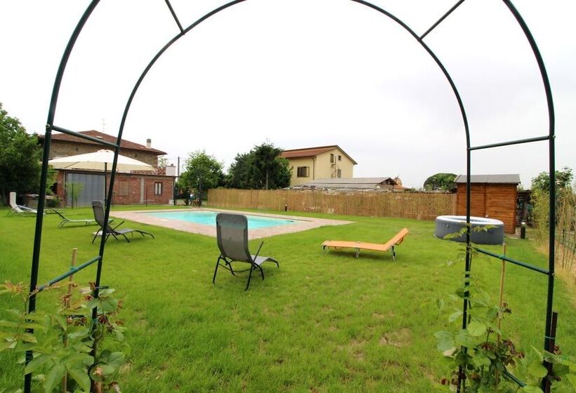 ホテル Podere I Gigli