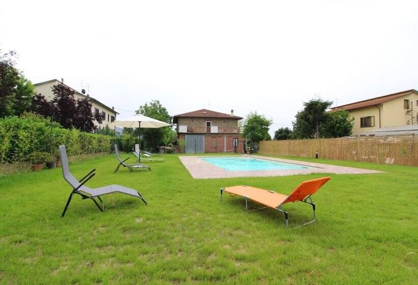 فندق Podere I Gigli