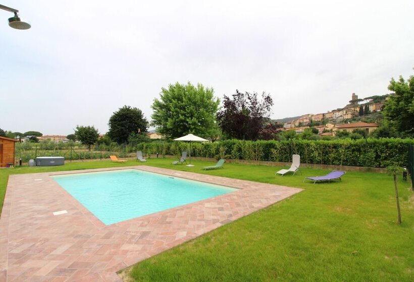 فندق Podere I Gigli