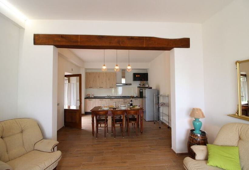 فندق Podere I Gigli