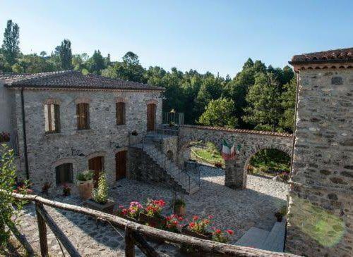 ホテル Ristorante Mulino Iannarelli