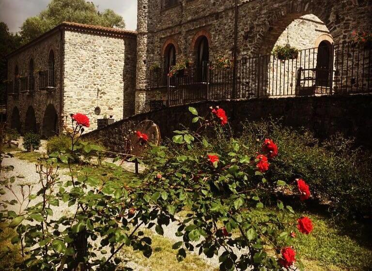 בית מלון כפרי Ristorante Mulino Iannarelli