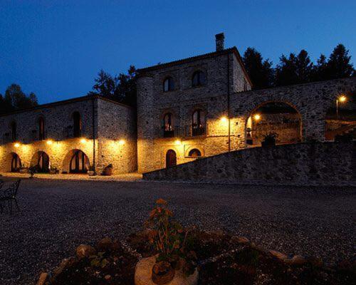 ホテル Ristorante Mulino Iannarelli