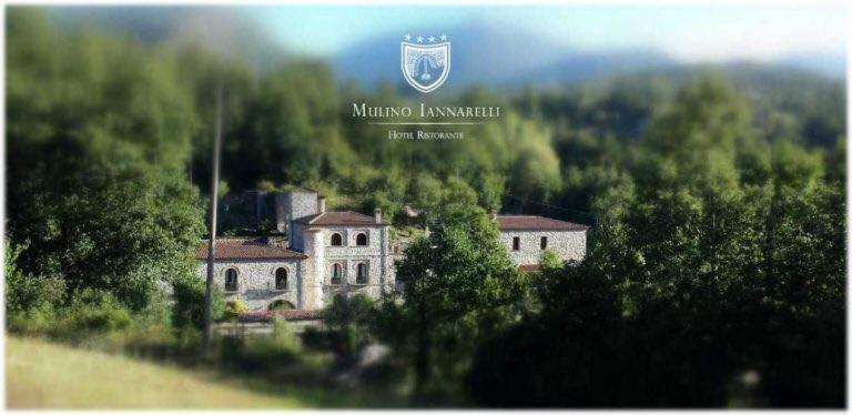 בית מלון כפרי Ristorante Mulino Iannarelli