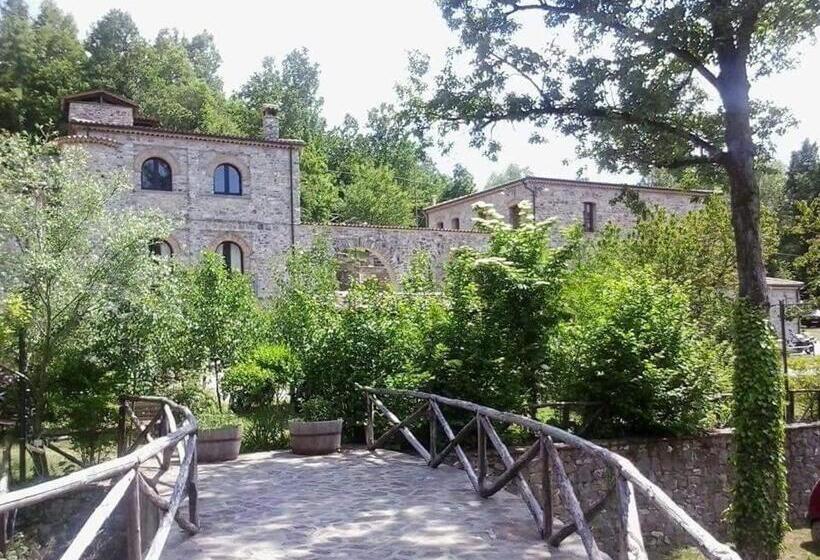 בית מלון כפרי Ristorante Mulino Iannarelli