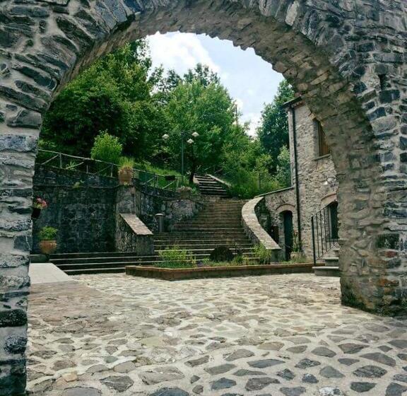 בית מלון כפרי Ristorante Mulino Iannarelli