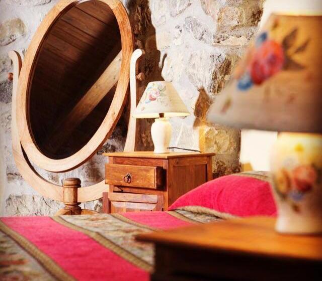 בית מלון כפרי Ristorante Mulino Iannarelli