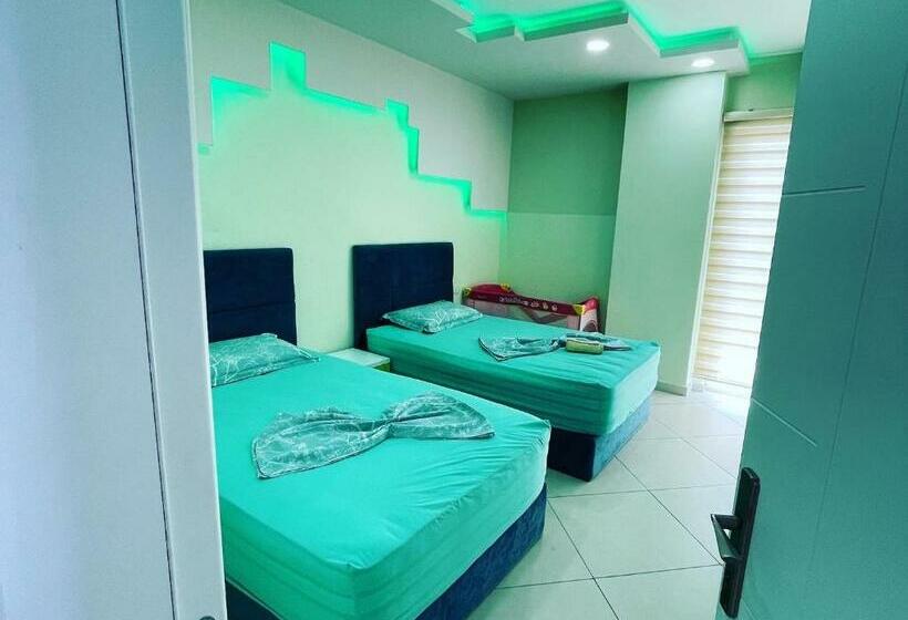 בית מלון כפרי Suite Rana Hedhun