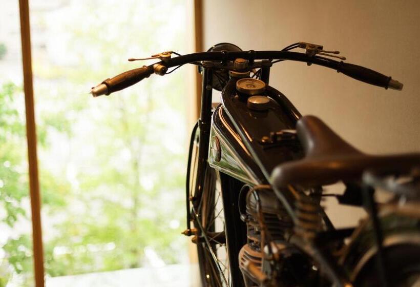 בית מלון כפרי Takanokono