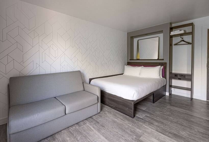 酒店 Four Points Flex By Sheraton London Shoreditch East