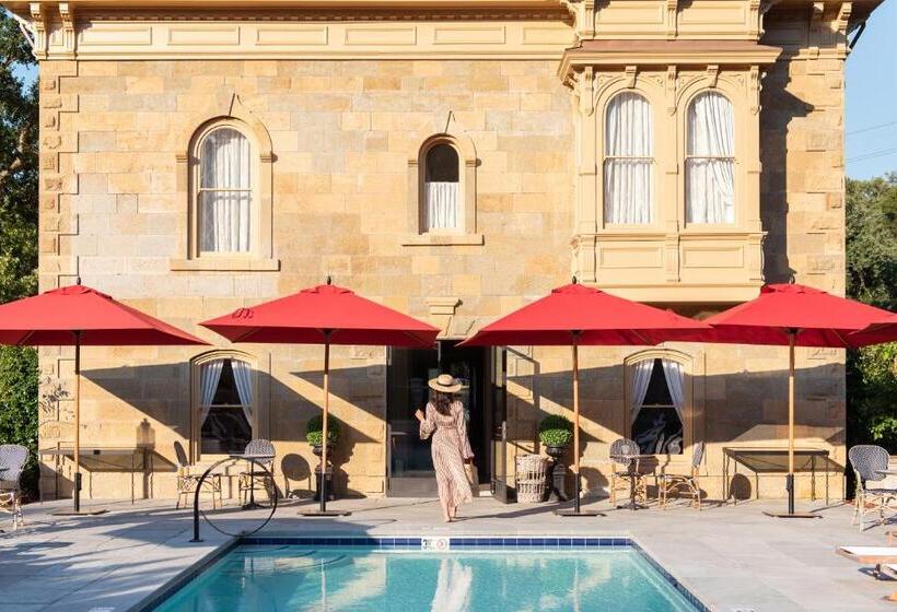 Отель The Francis House