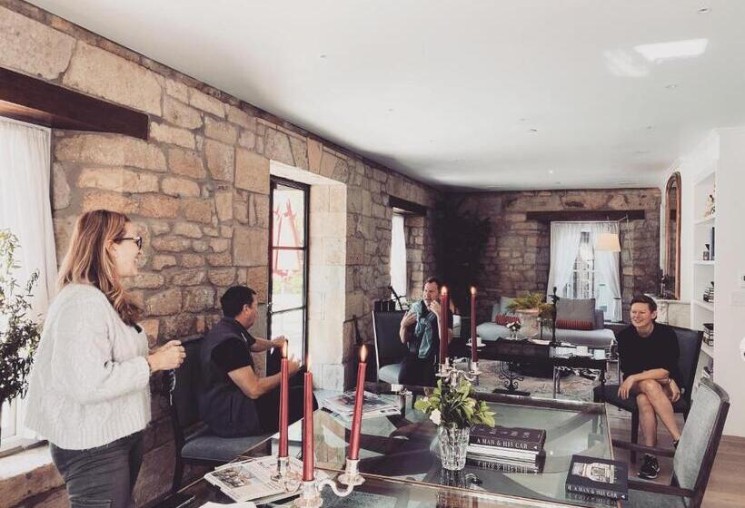 Отель The Francis House