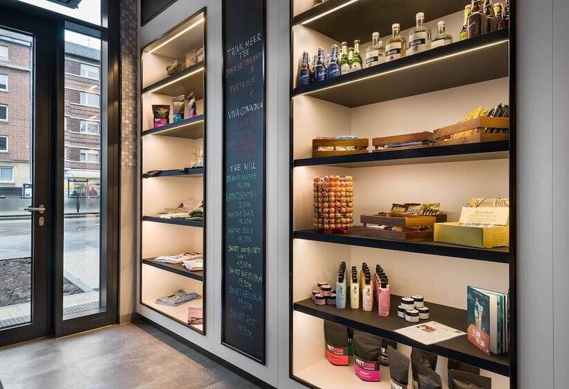 Otel Holiday Inn   The Niu, Square Mannheim, An Ihg