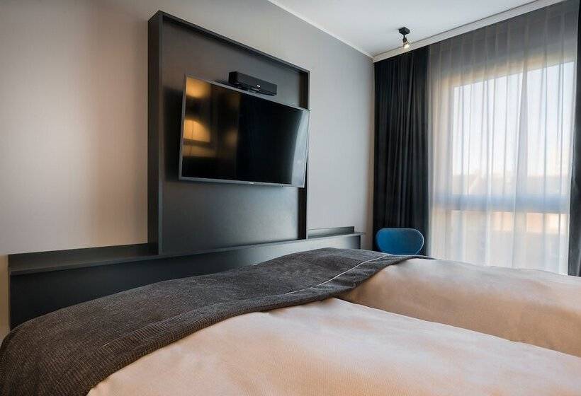 فندق Holiday Inn   The Niu, Square Mannheim, An Ihg