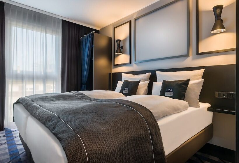 فندق Holiday Inn   The Niu, Square Mannheim, An Ihg