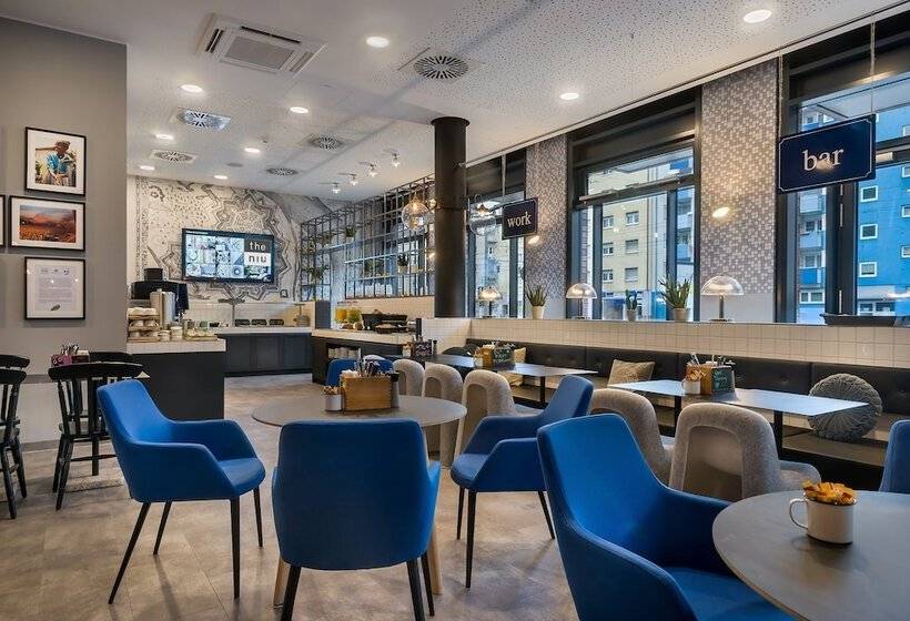 فندق Holiday Inn   The Niu, Square Mannheim, An Ihg