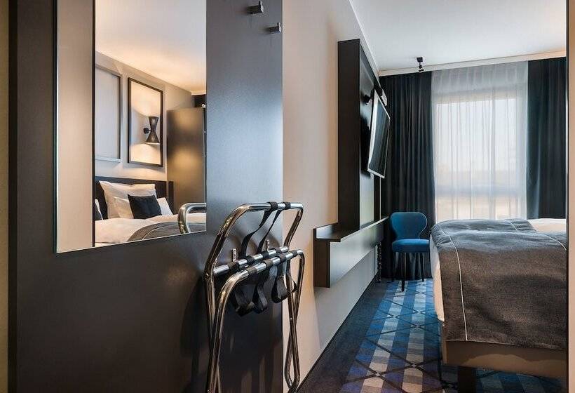 فندق Holiday Inn   The Niu, Square Mannheim, An Ihg
