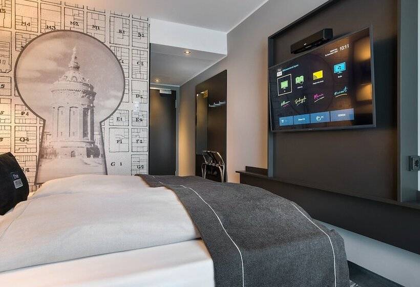 فندق Holiday Inn   The Niu, Square Mannheim, An Ihg