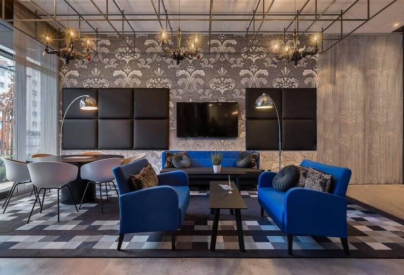 فندق Holiday Inn   The Niu, Square Mannheim, An Ihg