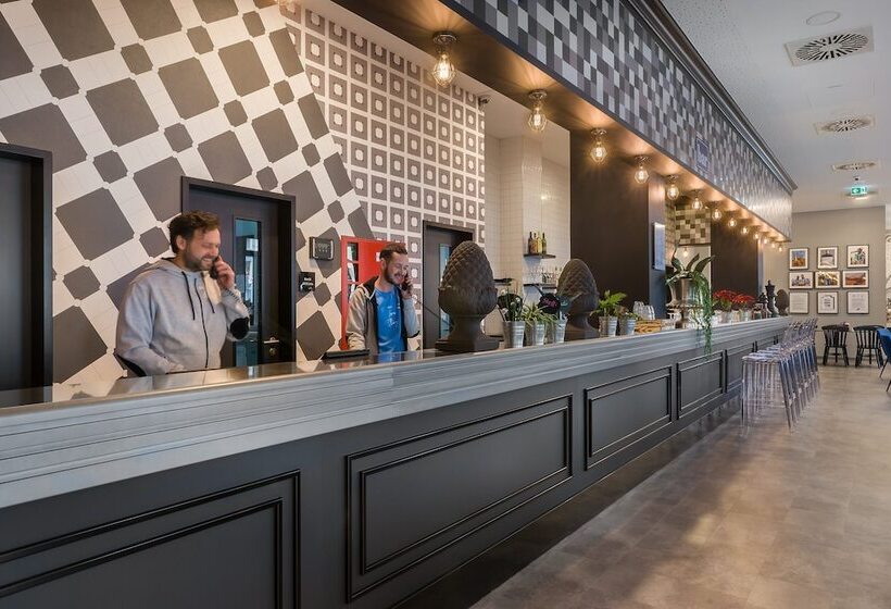 فندق Holiday Inn   The Niu, Square Mannheim, An Ihg