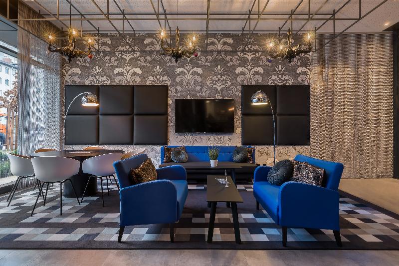 فندق Holiday Inn   The Niu, Square Mannheim, An Ihg