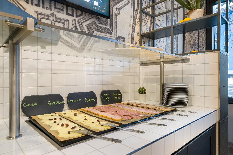 فندق Holiday Inn   The Niu, Square Mannheim, An Ihg