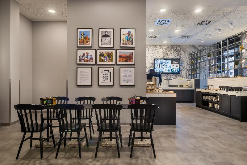 فندق Holiday Inn   The Niu, Square Mannheim, An Ihg