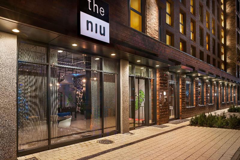 فندق Holiday Inn   The Niu, Square Mannheim, An Ihg