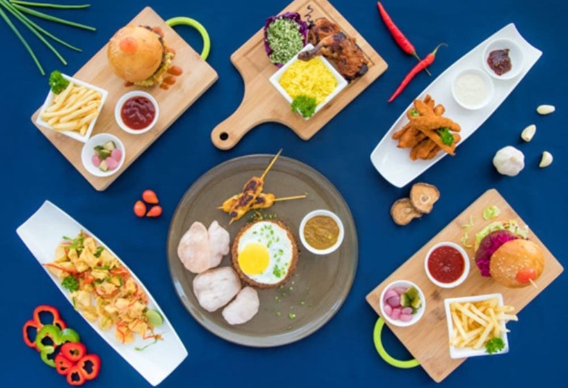 酒店 Trillium Boutique City