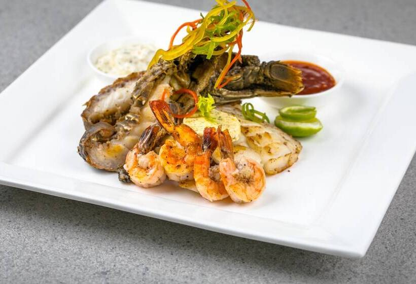 酒店 Trillium Boutique City