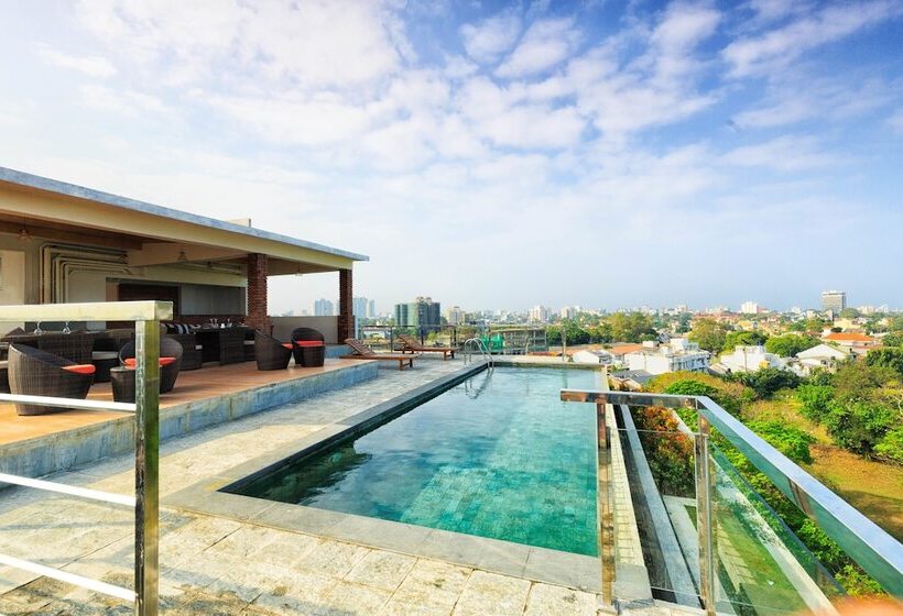 酒店 Trillium Boutique City