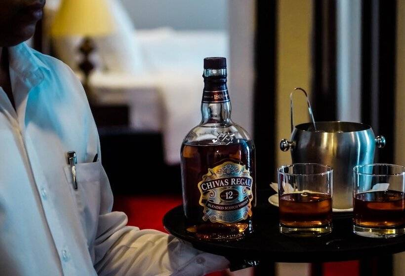 酒店 Trillium Boutique City