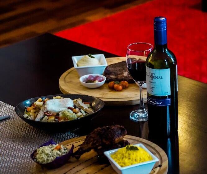 酒店 Trillium Boutique City