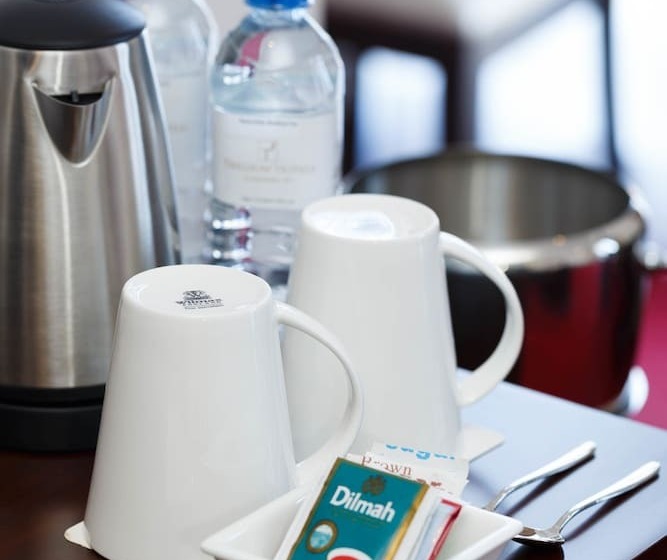 酒店 Trillium Boutique City