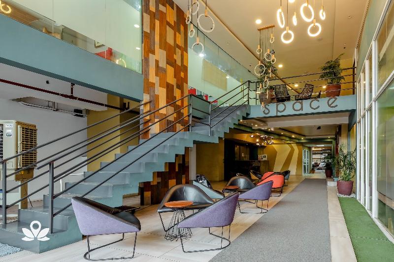 בית מלון כפרי Zen Rooms Space Taft Manila