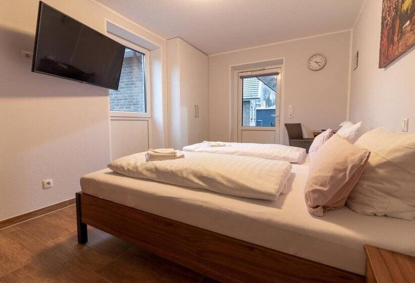 Motel Am Bürgerpark