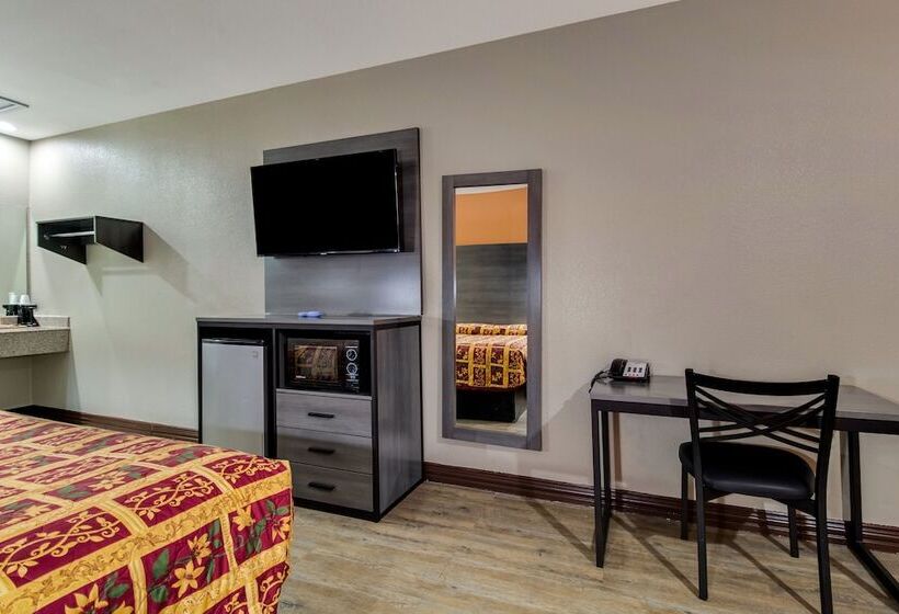 汽车旅馆  Executive Inn & Suites