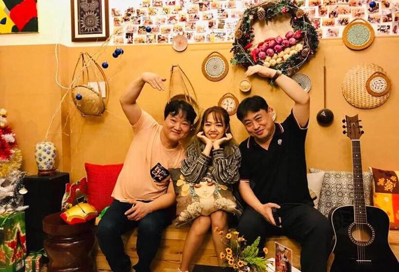 پانسیون Bap.homestay