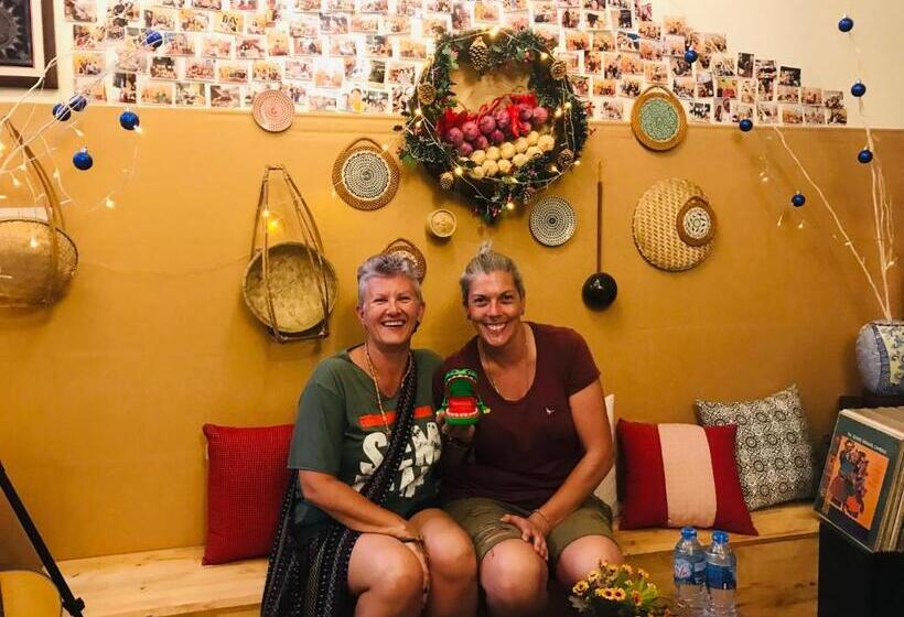 پانسیون Bap.homestay