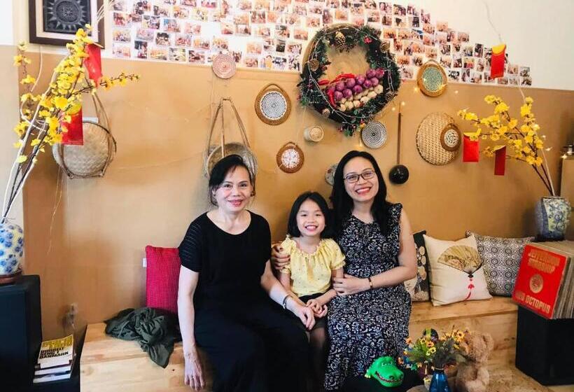 پانسیون Bap.homestay