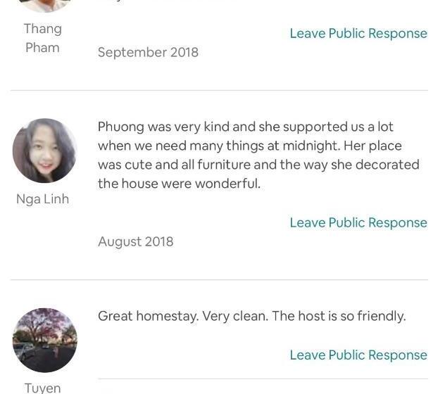 پانسیون Bap.homestay