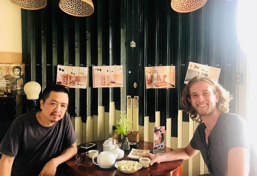 پانسیون Bap.homestay