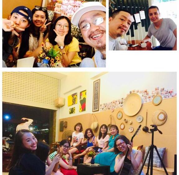 پانسیون Bap.homestay