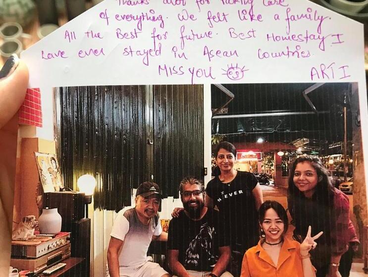 پانسیون Bap.homestay