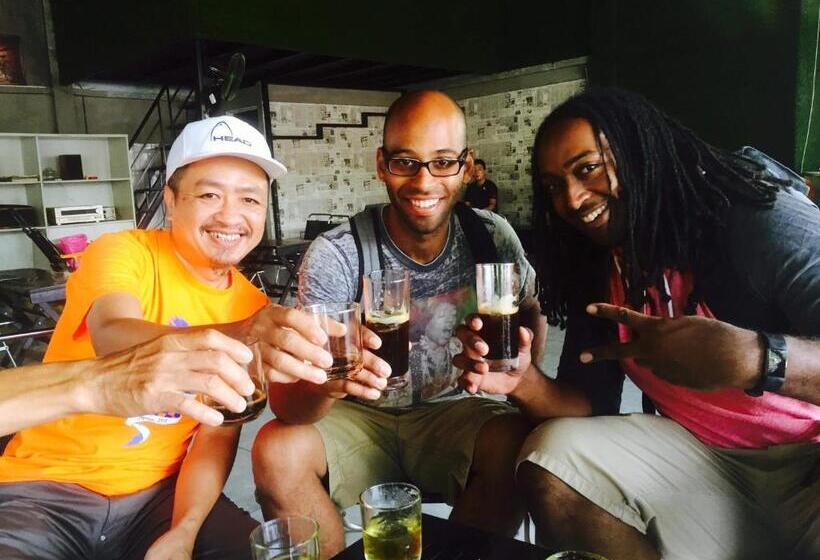 پانسیون Bap.homestay