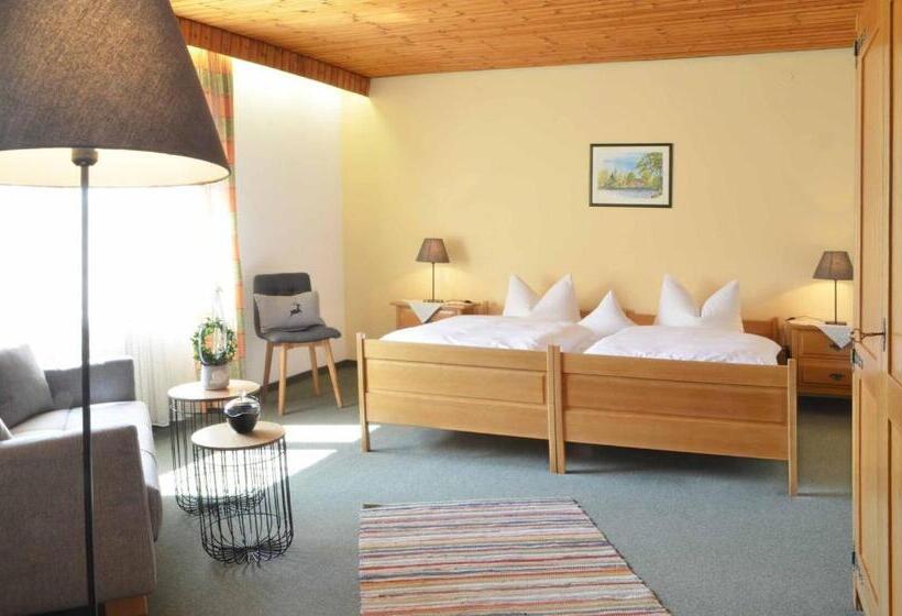 بنسيون Landhaus Lederer