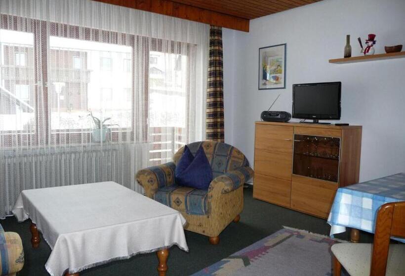 펜션 Landhaus Lederer