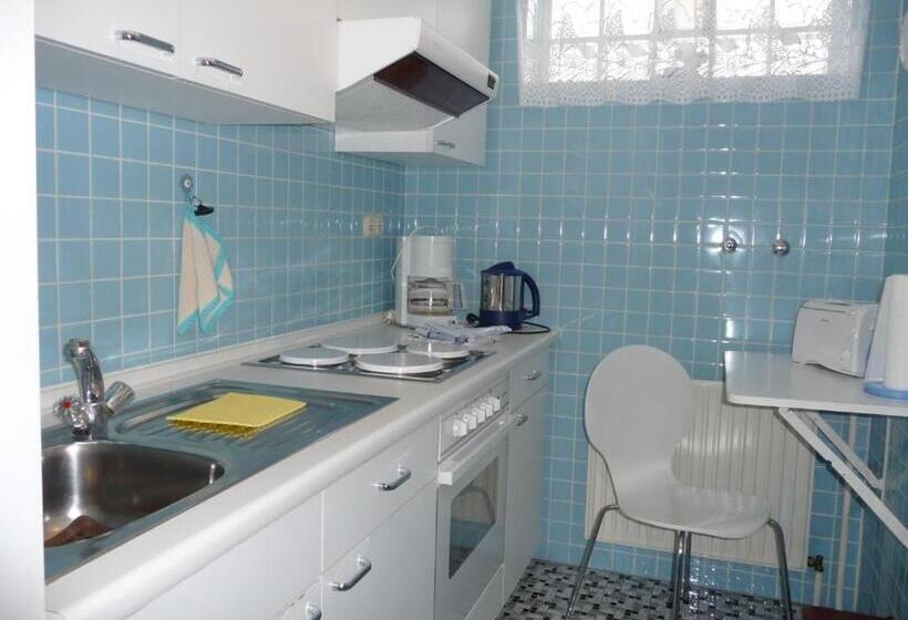 펜션 Landhaus Lederer