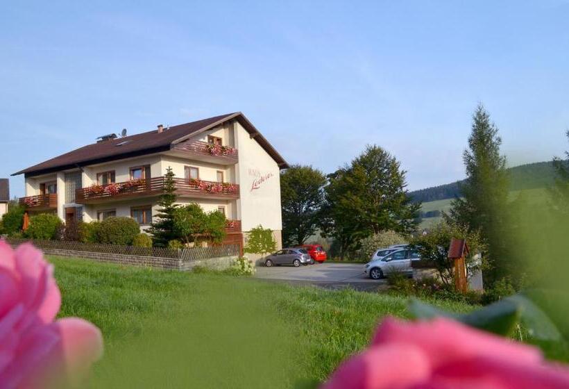 بنسيون Landhaus Lederer