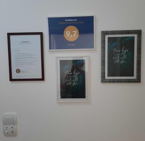 پانسیون Omega